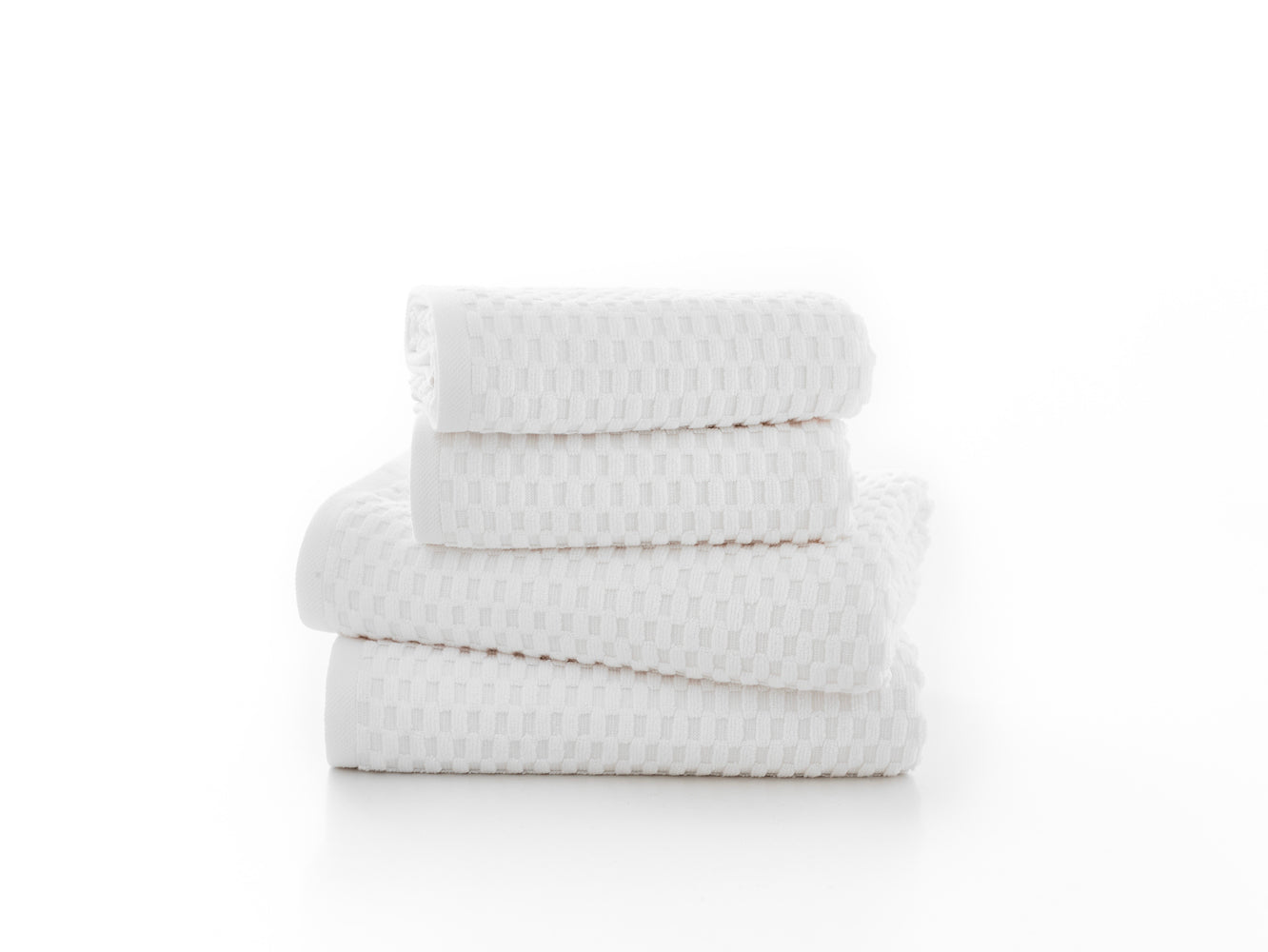 Brooklyn Zerotwist Textured Towels