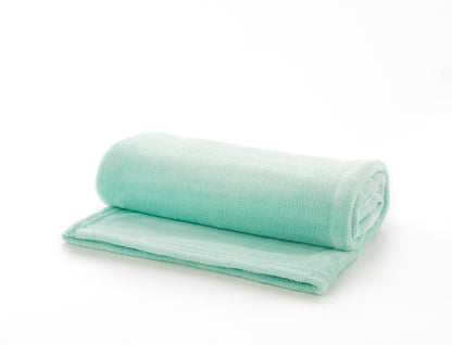 Cozy Comfort Microfibre Throw