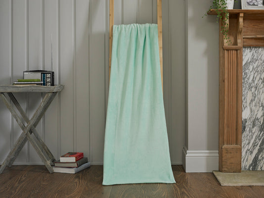 Cozy Comfort Microfibre Throw