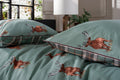 Highland Fell 100% Cotton Duvet Cover Set