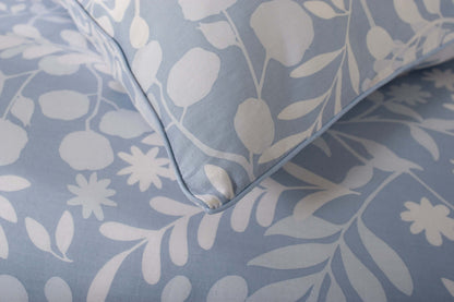 Mables Garden Reversible Duvet Set with Printed Bag