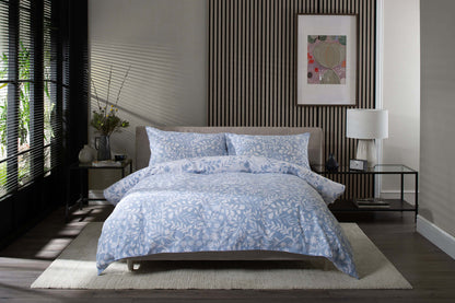 Mables Garden Reversible Duvet Set with Printed Bag