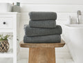 Romeo Zero Twist Cotton Towels  450 GSM