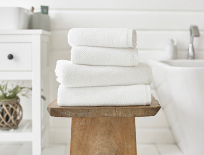 Romeo Zero Twist Cotton Towels  450 GSM