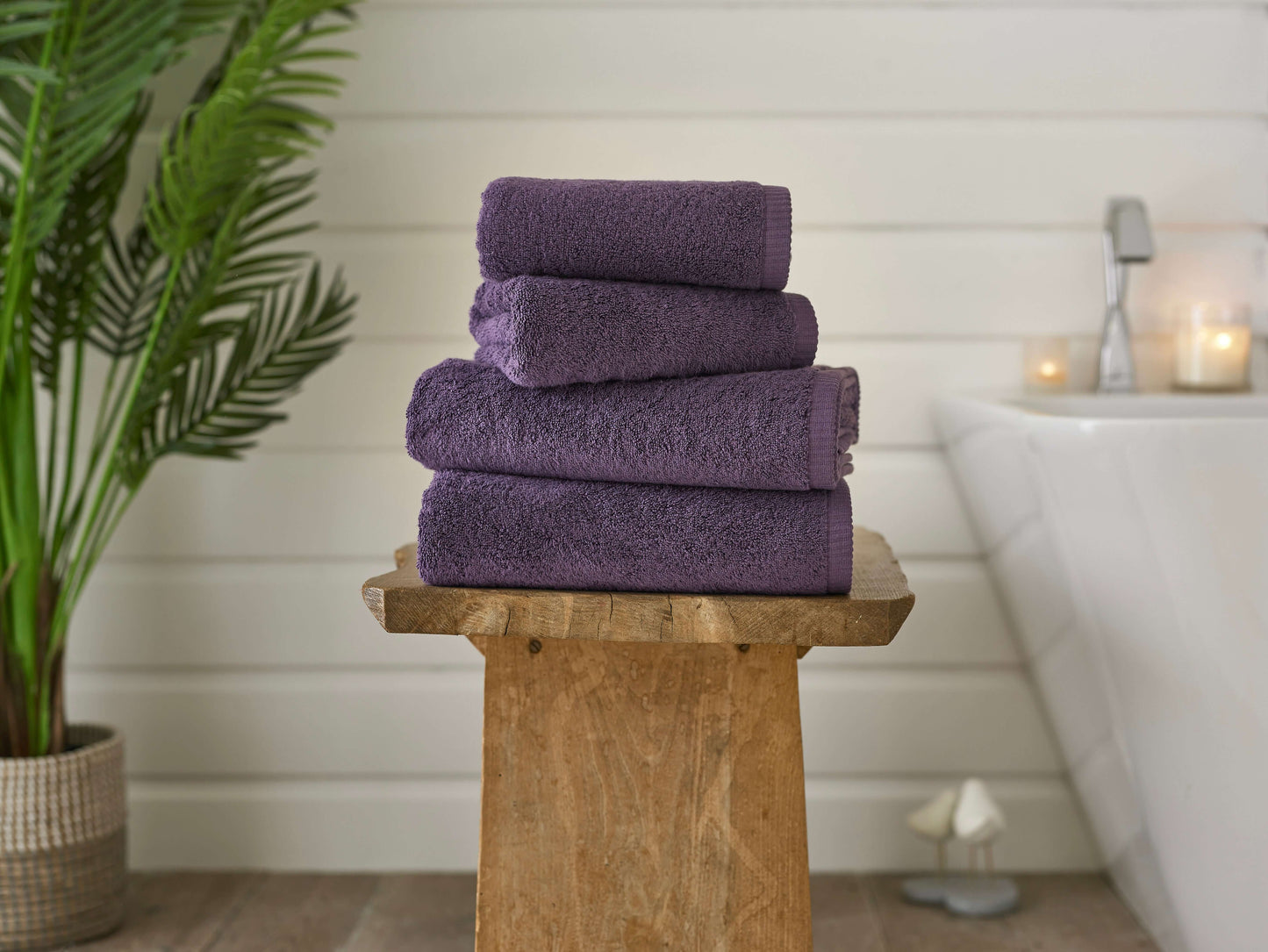 Sanremo Combed Cotton Towels 700 GSM