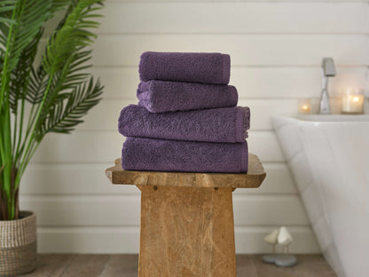 Sanremo Combed Cotton Towels 700 GSM