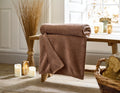 Snuggle Touch Microfibre Throw