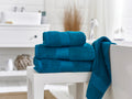 Bliss Pima Cotton Towels Super Soft 650 GSM