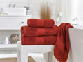 Bliss Pima Cotton Towels Super Soft 650 GSM