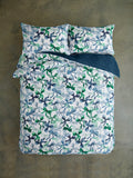 Bows Reversible Easy Care Duvet Set