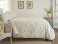 DY Mellow Yellow Duvet Set