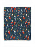 Nutcracker Throw