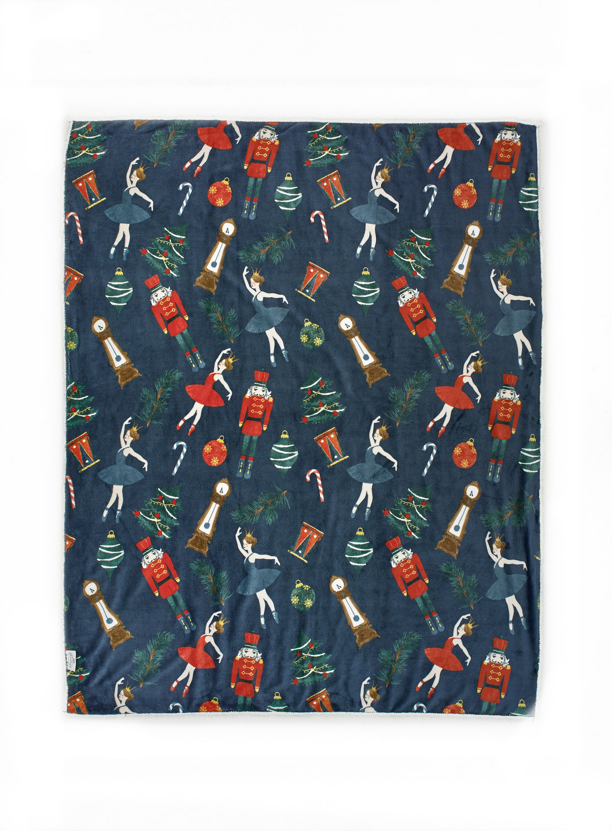 Nutcracker Throw