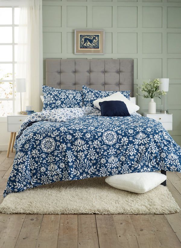 Ornamental Tile Floral