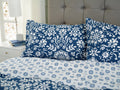 Ornamental Tile Floral