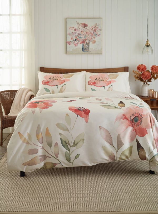Deyongs Poppy Field Duvet Set