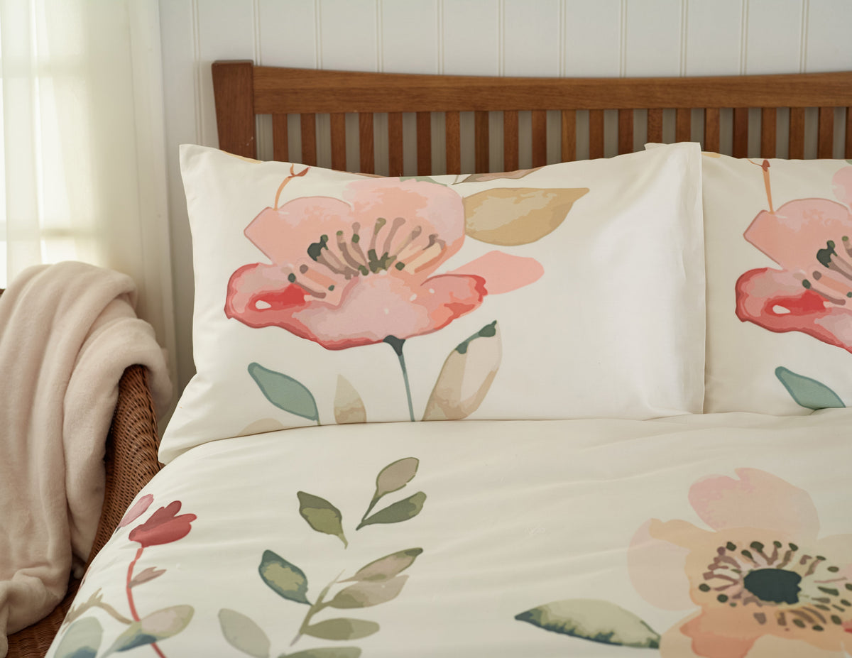 Deyongs Poppy Field Duvet Set