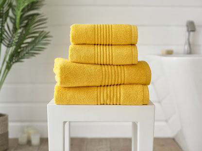 Quik Dri Cotton Towels 450 GSM