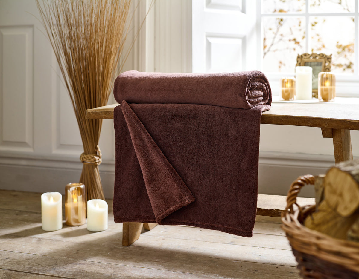 Coco Touch Throw | The Lyndon Company