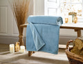 Snuggle Touch Microfibre Throw