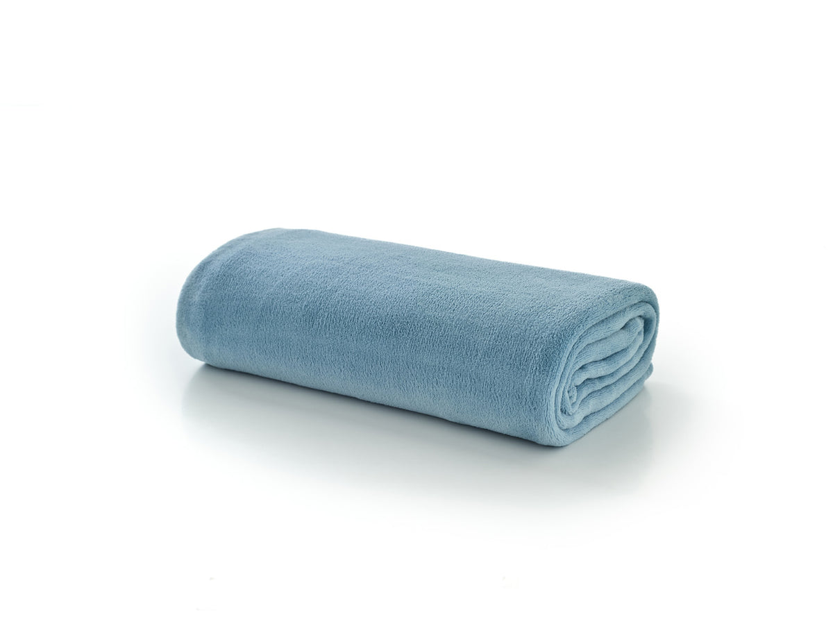 Snuggle Touch Microfibre Throw