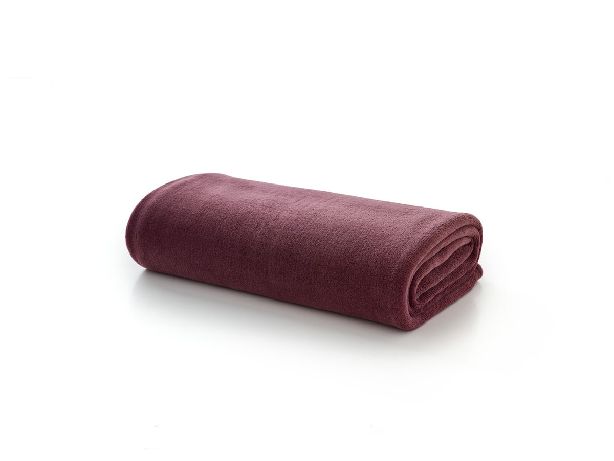 Snuggle Touch Microfibre Throw