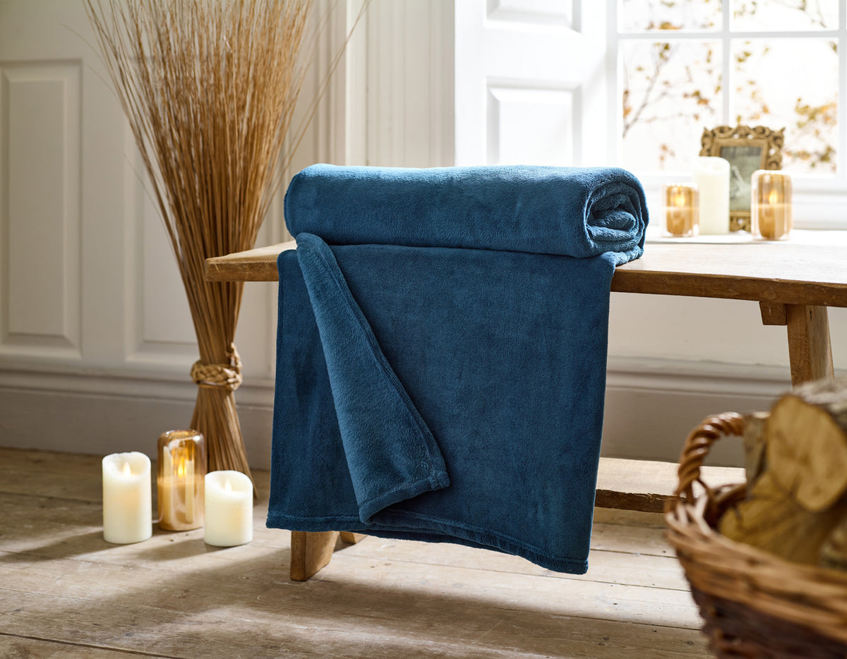 Snuggle Touch Throw