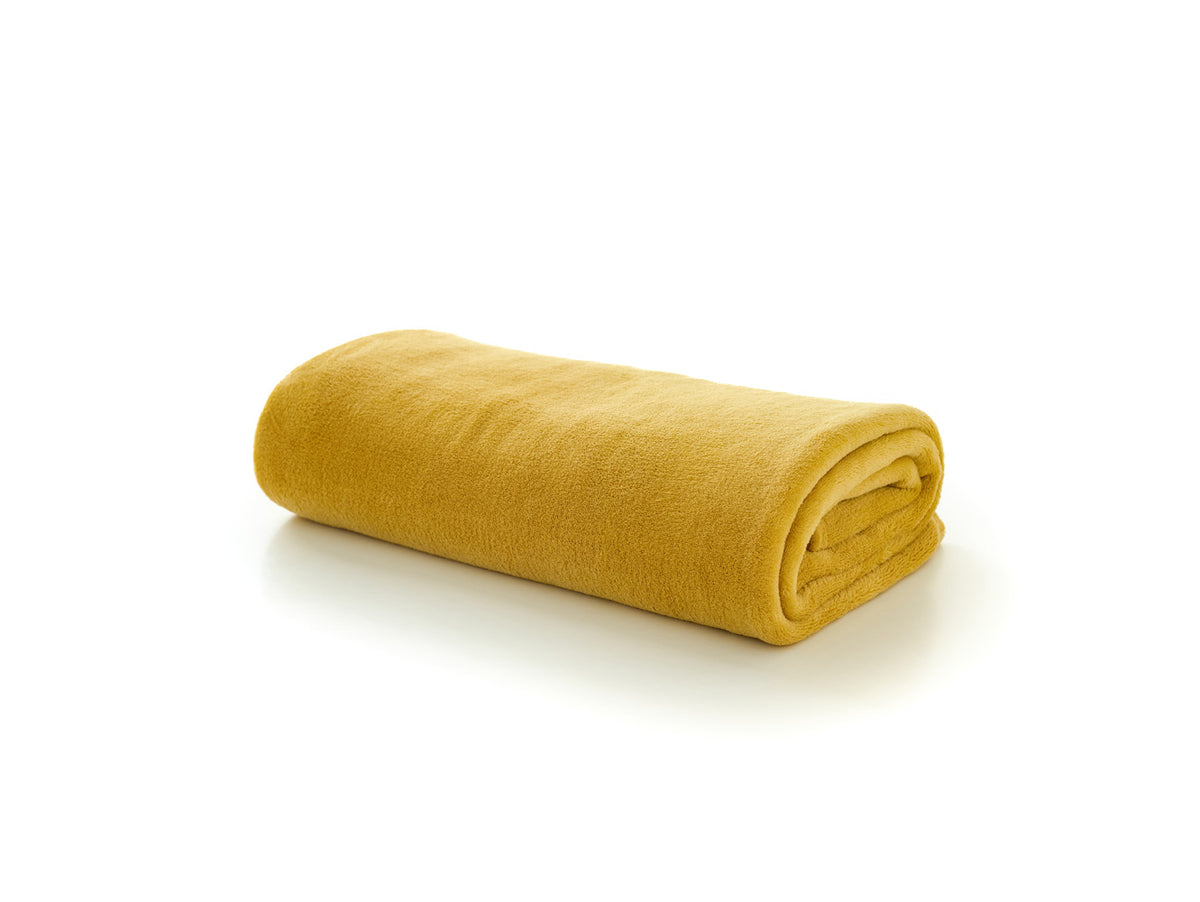 Snuggle Touch Microfibre Throw