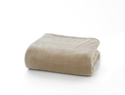 Blackbrook Reversible Sherpa Throw