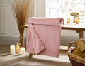 Snuggle Touch Microfibre Throw