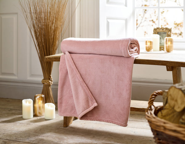 Snuggle Touch Throw