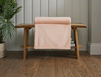 Snuggle Touch Microfibre Throw