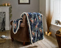 Stag Throw