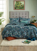 Deyongs Tropical Leaves Duvet Set