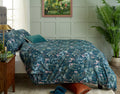Deyongs Tropical Leaves Duvet Set