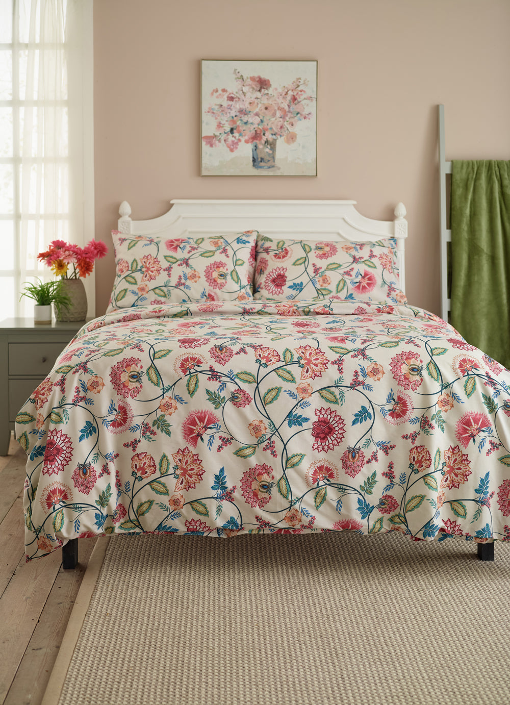 Deyongs Vintage Jacobean