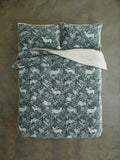 Woodland Folk Sherpa Duvet Set