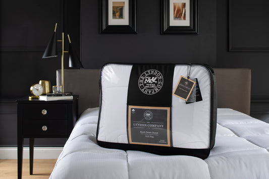 Duck Down Natural Duvets