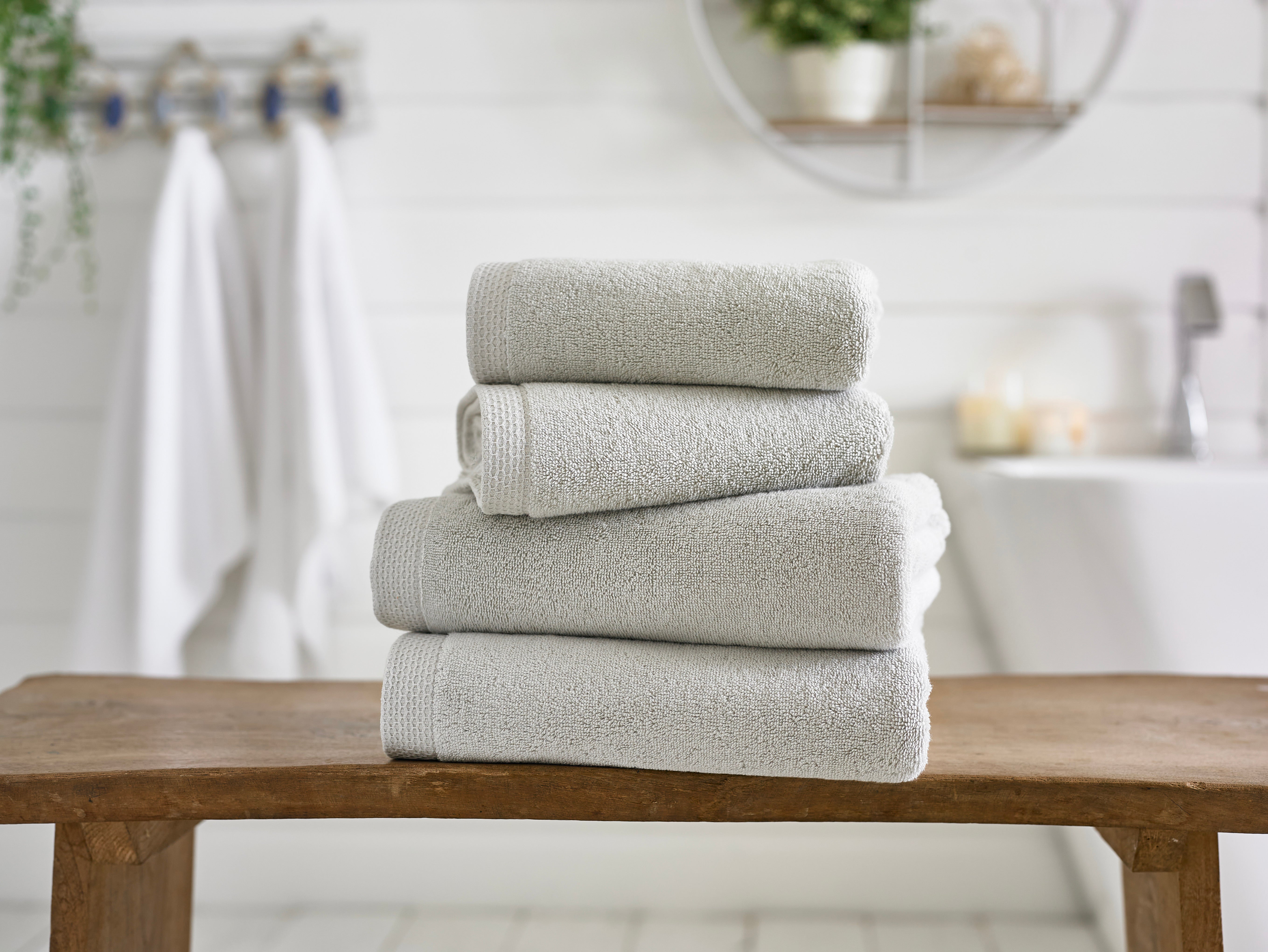 Egyptian Spa 700gsm Cotton Towel