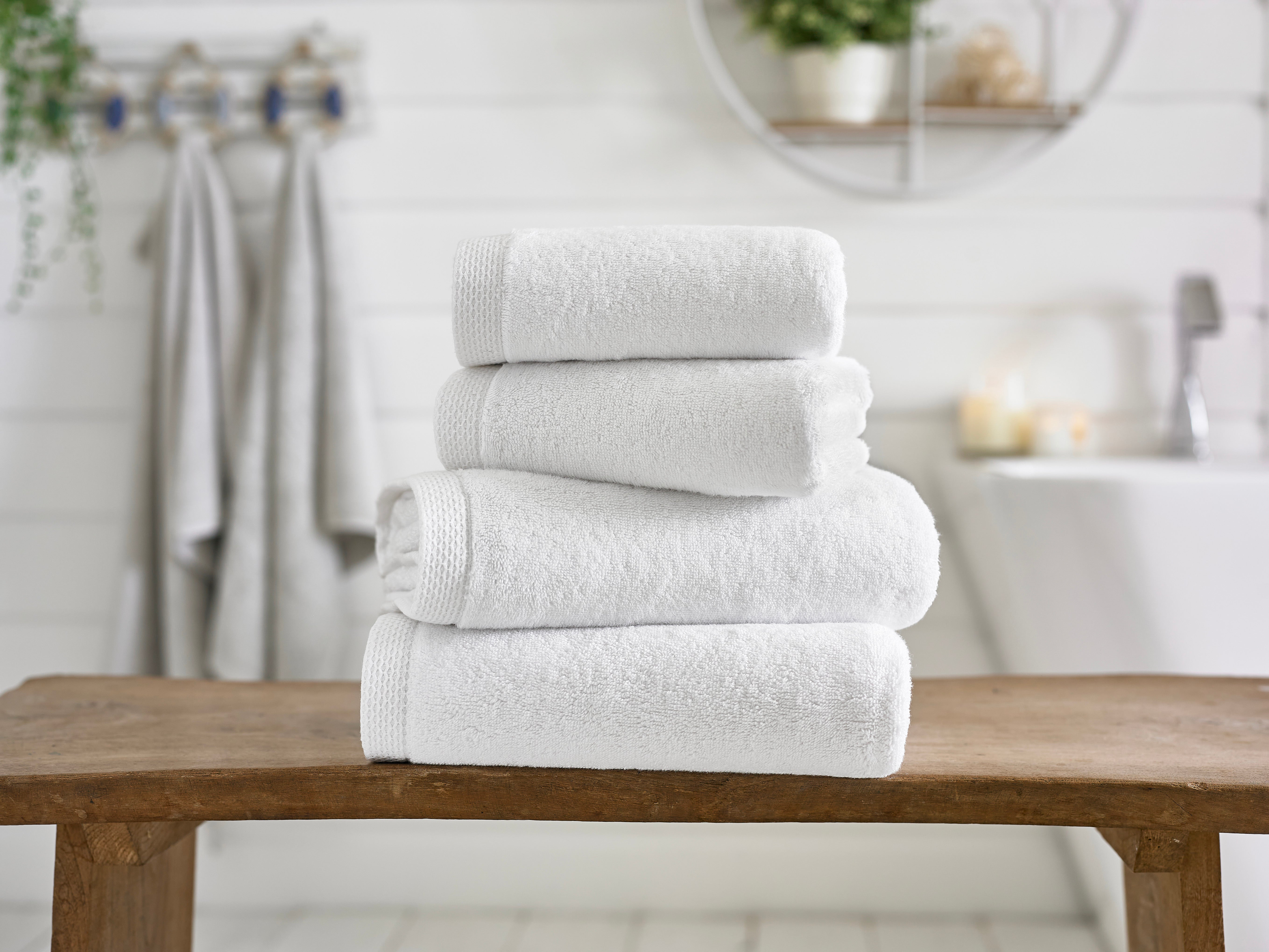 Egyptian Spa 700gsm Cotton Towel