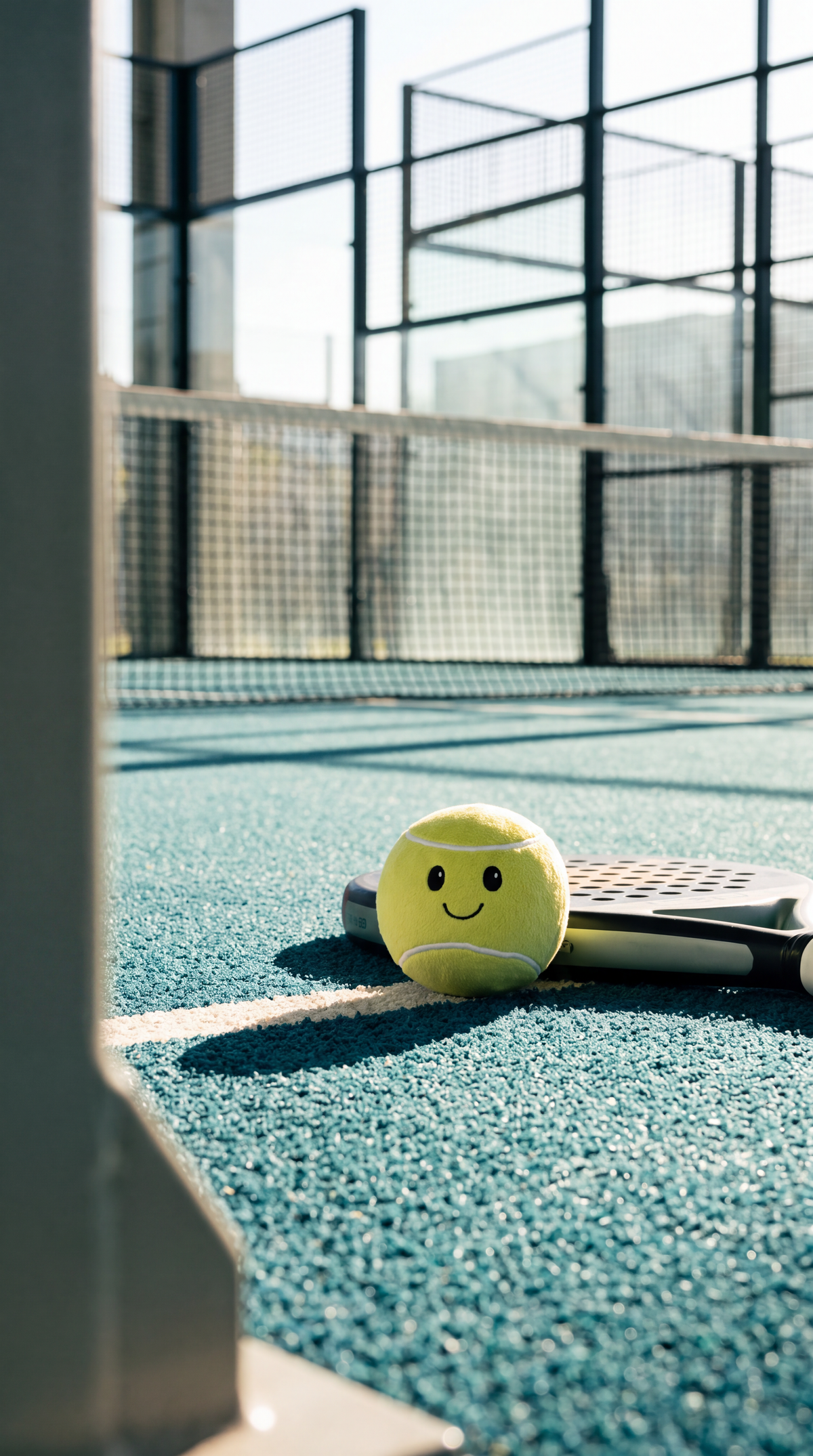 Cozytime Pressure Pal  Padel/Tennis Ball