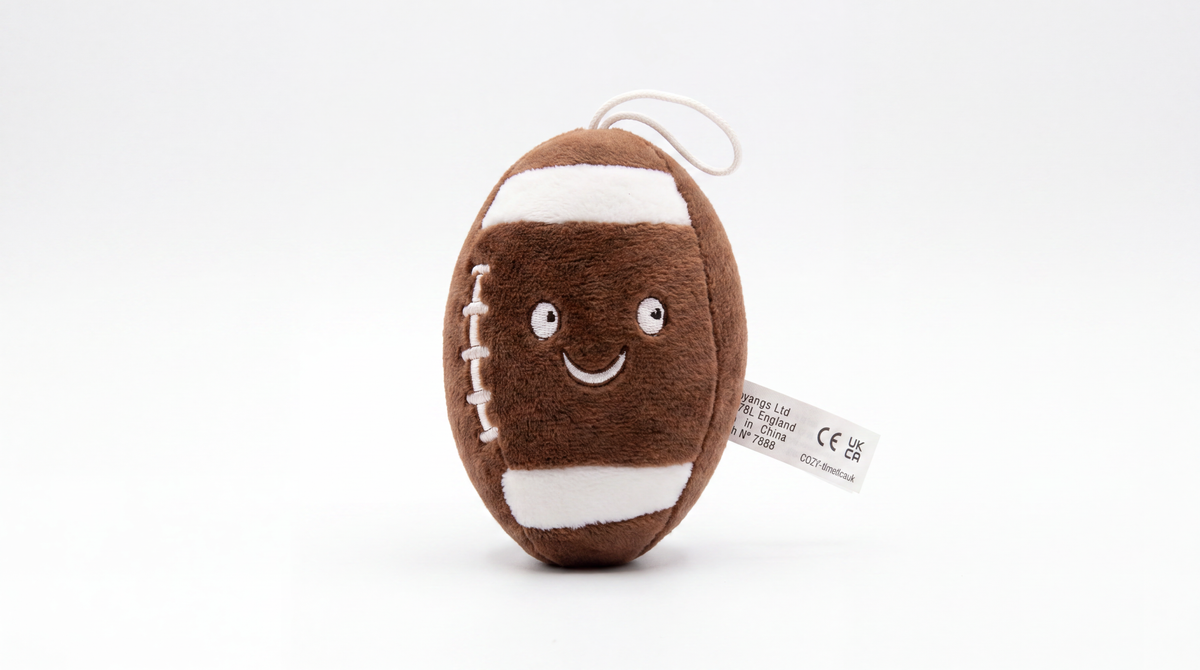 Cozytime Pressure Pal – Rugby Ball