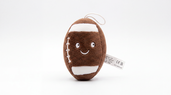 Cozytime Pressure Pal – Rugby Ball