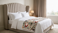Drammen Village Throw