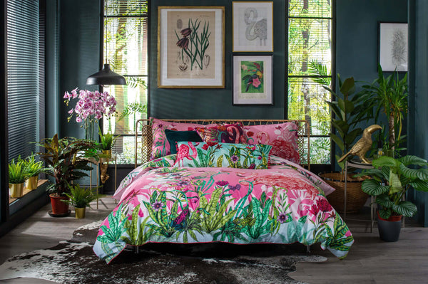 KN Exotic World Designer Bedding Collection