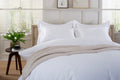800 Thread Count  Cotton Duvet Set