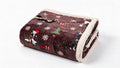 Festive Dogs Throw