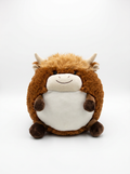 Cozytime Giant Handwarmer – Highland Cow