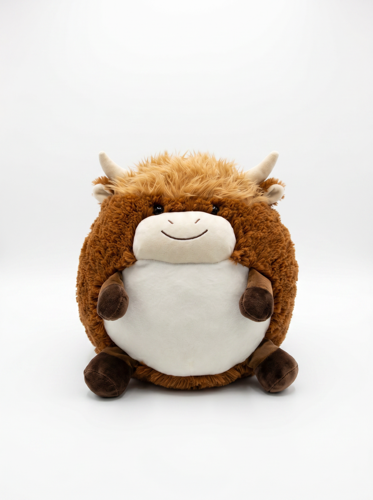 Cozytime Giant Handwarmer – Highland Cow