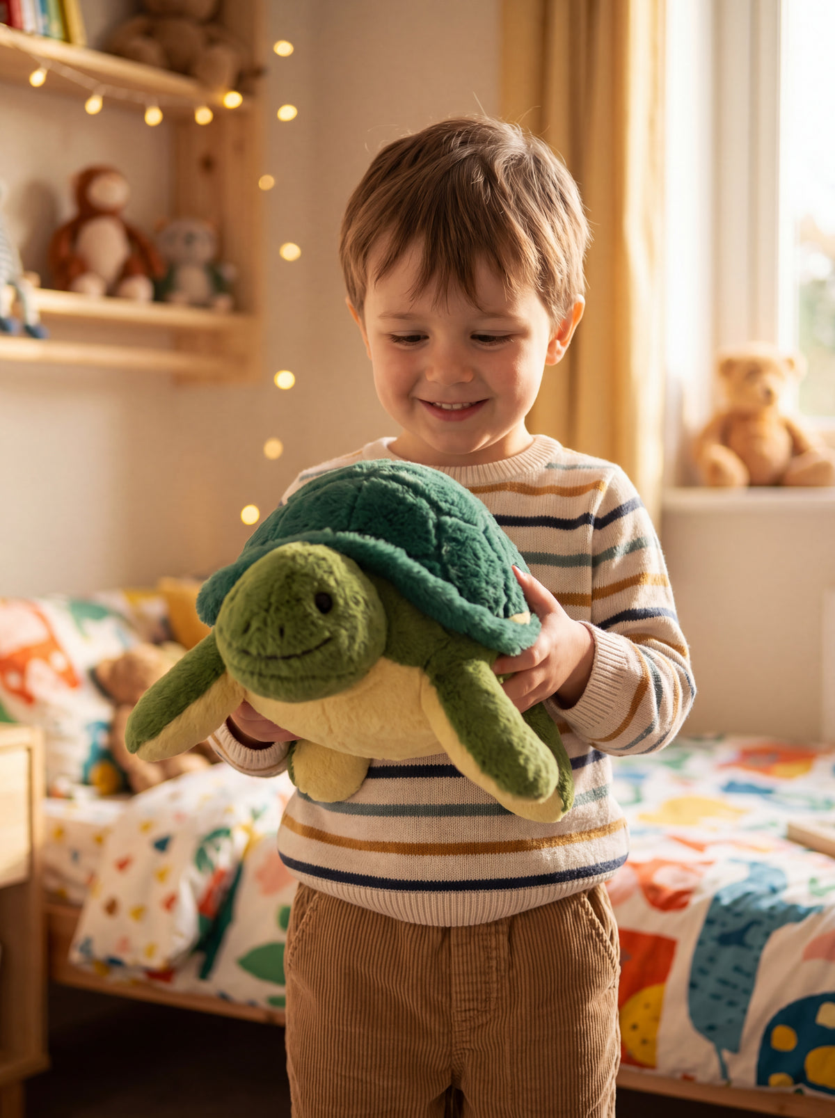Cozytime Giant Handwarmer – Sea Turtle